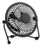 Optimus F4048 4IN Portable Mini Fan 37 Cfm 360DEG Tilt. Fixed Price $31.08.