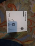 Primevolve Portable Fan PF-11S. Fixed Price $29.00.