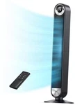 Dreo Tower For Bedroom, Upgraded Dc 9 Speeds 20DB Ultra-quiet Floor Fan,. Fixed Price $127.58.