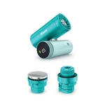 Shark Chillpill 3-IN-1 Personal Cooling System Fan Mist Glacier FA022BL Portable. Fixed Price $259.99.