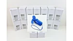 Lot 16 Portable Hand Held Soft Blade Fans. Fixed Price $39.95.