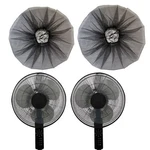 2 Pack - 18" Safety Protection Cover,kid Children Baby Finger Fan.... Fixed Price $20.73.
