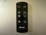 Levoit Smart Classic 42" Tower Fan Remote Oem LTF-F422S-WUS. Fixed Price $10.00.