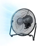 Comfort Zone Cradle Desk Fan, 9 Inches, 3 Speeds, All Metal, 180 Degree Tilt. Fixed Price $28.19.