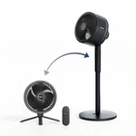 Shark Flexbreeze Portable Pedestal Tabletop Fan - Black. Fixed Price $89.99.