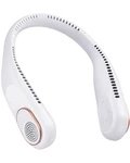 Sweetfull Portable Neck Fan 360 Cooling Bladeless Personal No Hair Twisti. Fixed Price $56.30.