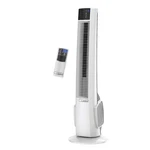 Lasko Oscillating Tower Fan, Remote Control, Timer, 4 Quiet Speeds, For Bedroom,. Fixed Price $94.99.