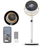 Dreo Smart For Bedroom 120 Omni-directional Oscillating Fans 100FT. Fixed Price $208.27.