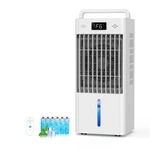 Feculs Portable Windowless Air Conditioners, 3IN1 Swamp Cooler, Evaporative A.... Fixed Price $98.87.