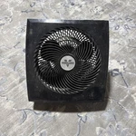 Vornado 279T Panel Air Circulator Tilt Room Fan Black 3 Speed. Fixed Price $70.00.
