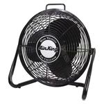New Nos Nib Air King 9212 Durable Steel 3 Speed 12" Floor/table Fan. Fixed Price $80.00.