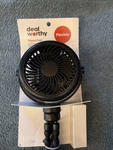 New Tripod Fan Flexible Rechargeable Portable Stroller Clip-on Amazing!! Product. Fixed Price $16.99.