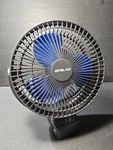 Opolar Clip On Fan 10000 Mah Rechargeable Battery, 8" Blue 4 Speeds Tested E01. Fixed Price $39.97.
