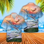 Us Air Force North American 100 Super Sabre Cool Design Aloha Hawaiian Shirt. Fixed Price $22.09.
