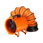Vevor 10" Portable Extractor Fan Blower 10M Duct Hose Ventilator Industrial. Fixed Price $128.99.