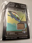 Vietnam Vet! North American F-100 Super Sabre Jet Eyes Air / Drops. Fixed Price $79.99.