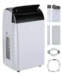 Explorehorizon 14000 Btu Portable Air Conditioner Unit 3-IN-1 Scratch & Dent. Fixed Price $265.33.