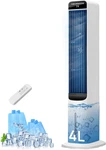 Uthfy 41" Swamp Cooler Air Conditioners, Cooling Fans That Blow Cold With 12. Fixed Price $222.45.