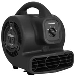 P-80A Mini Mighty 138W 600 Cfm Air Mover Carpet Dryer Fan Black. Fixed Price $65.00.