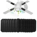 Aesokone 15 Pack Ceiling Fan Filters For Blades Air Activated Charcoal. Fixed Price $29.87.