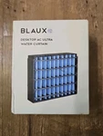 Blaux Desktop Ultra Water Curtain Replaceable Changeable Filter New Nib 30440. Fixed Price $14.50.