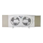 Lasko 07350 Twin Window Fan, Compact, White. Fixed Price $62.41.