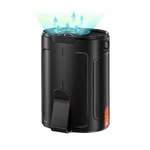 2024 Portable Fan Rechargeable, Speeds 6600RPM Strong Airflow, Personal .... Fixed Price $28.19.