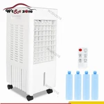 3-IN-1 Evaporative Air Cooler Portable Conditioners 1.45-GAL Tank W/ Remote. Fixed Price $75.99.
