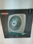 Vornado Blue Trim Fit Personal Desk Fan ( Sealed). Fixed Price $27.98.