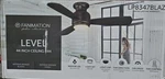 Fanimation Level 44" Ceiling Led Wall Control Antique Bronze. Fixed Price $99.00.