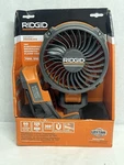 Ridgid Subcompact Brushless 18V Magnetic Clamp Fan R860723 (tool Only). Fixed Price $59.99.