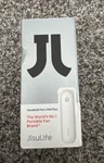 Jisulife Blue Handheld Mini Fan, 3 1, Usb Rechargeable Small Pocket - New. Fixed Price $13.98.
