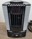 Lasko Slumber Breeze 2-IN-1 Small Table Fan SB100 Desktop White Noise Machine. Fixed Price $37.87.
