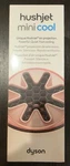 Dyson Hush Jet Mini Cool Fan Stone Blush, Authentic, Sealed Nib. Fixed Price $182.85.