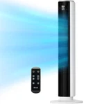 Levoit Tower Fan For Bedroom, Standing With 28DB Quiet Sleep, Remoter.... Fixed Price $80.59.