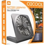 O2COOL 10 Inch Battery Electric Portable Fan, Camping Tent Accessory, Sh. Fixed Price $22.84.