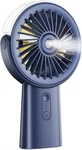 Rechargeable Handheld Portable Misting Fan, 4-15 Hrs Runtime, Small Personal. Fixed Price $14.95.