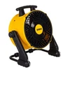 Dewalt 16 Inch 3-SPEED Portable Shop Job Fan, Benchtop, Hanging, 4000 Cfm. Fixed Price $110.00.