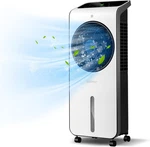 3-IN-1 Portable Air Cooler With Remote, 24 Speeds & 12-HOUR Timer. Fixed Price $199.99.