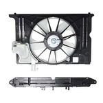Gxywady Radiator Cooling Fan Replacement For 163610T041 1647123030 TO3115181. Fixed Price $165.08.