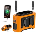Socool 14500MAH Portable Waist Fan Clip On Wearable Belt K300 Orange. Fixed Price $44.22.