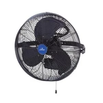 14 In. Waterproof Fan 3-SPEED Wall Mount Outdoor Pull Chain Control Steel Frame. Fixed Price $110.57.