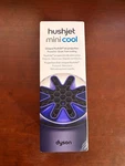 Dyson Hushjet Mini Cool Fan (ink/cobalt) - Open Box Hand. Fixed Price $179.00.