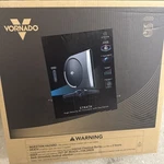 Vornado Strata High-velocity Air Circulator With Oscillation. Fixed Price $115.00.