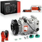 A-premium A/c Compressor With Clutch For Hyundai Genesis Coupe 2013-2016 V6 3.8L. Fixed Price $237.99.