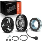 A-premium Air Conditioner Ac Compressor Clutch Kit Compatible With Nissan Max.... Fixed Price $78.96.