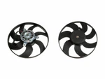 Right Auxiliary Fan Motor For 2012 Vw Passat 2.5L Cyl F711QT. Fixed Price $67.16.