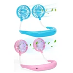 Neck Fan,portable Fans Rechargeable Personal For Your Wearable.... Fixed Price $48.55.