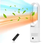 Hiluce All Season Bladeless Fan Heater Combo 1400W 40W. Fixed Price $195.99.