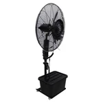 Techtongda Industrial Mist Spray Machine Atomizing Humidifier Cooling Fan. Fixed Price $358.05.